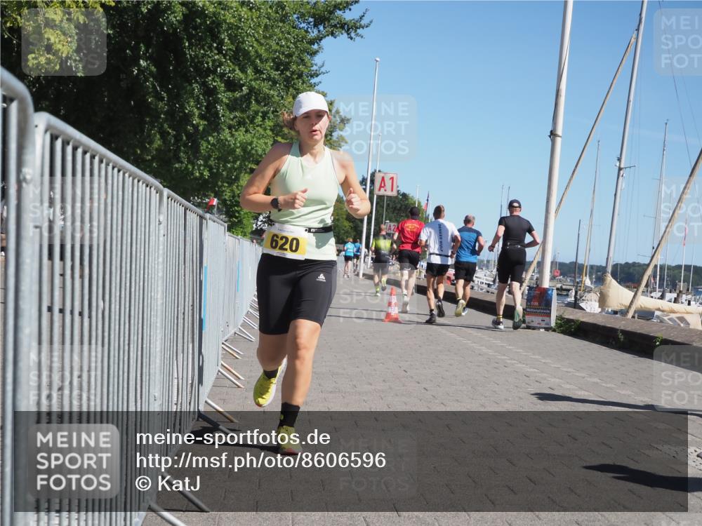 17.08.2025 - KN Förde Triathlon 2025 KatJ http://msf.ph/oto/8606596 17.08.2025 11:59:15 Laufen 280, 605, 620 meine-sportfotos.de