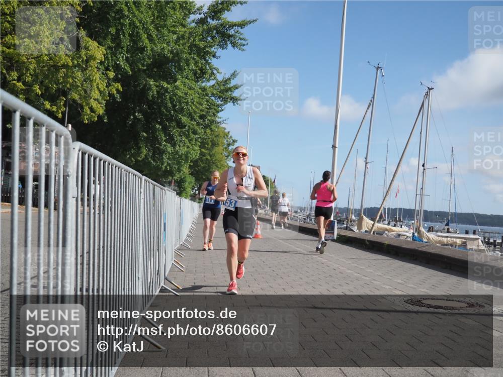 17.08.2025 - KN Förde Triathlon 2025 KatJ http://msf.ph/oto/8606607 17.08.2025 10:31:37 Laufen 111, 153, 202, 235 meine-sportfotos.de