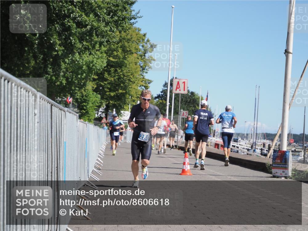 17.08.2025 - KN Förde Triathlon 2025 KatJ http://msf.ph/oto/8606618 17.08.2025 11:59:21 Laufen 280 meine-sportfotos.de