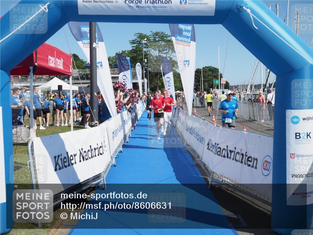 17.08.2025 - KN Förde Triathlon 2025 MichiJ http://msf.ph/oto/8606631 17.08.2025 12:23:46 Laufen 621 meine-sportfotos.de
