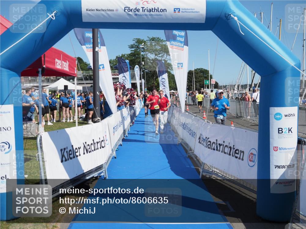 17.08.2025 - KN Förde Triathlon 2025 MichiJ http://msf.ph/oto/8606635 17.08.2025 12:23:46 Laufen 621 meine-sportfotos.de