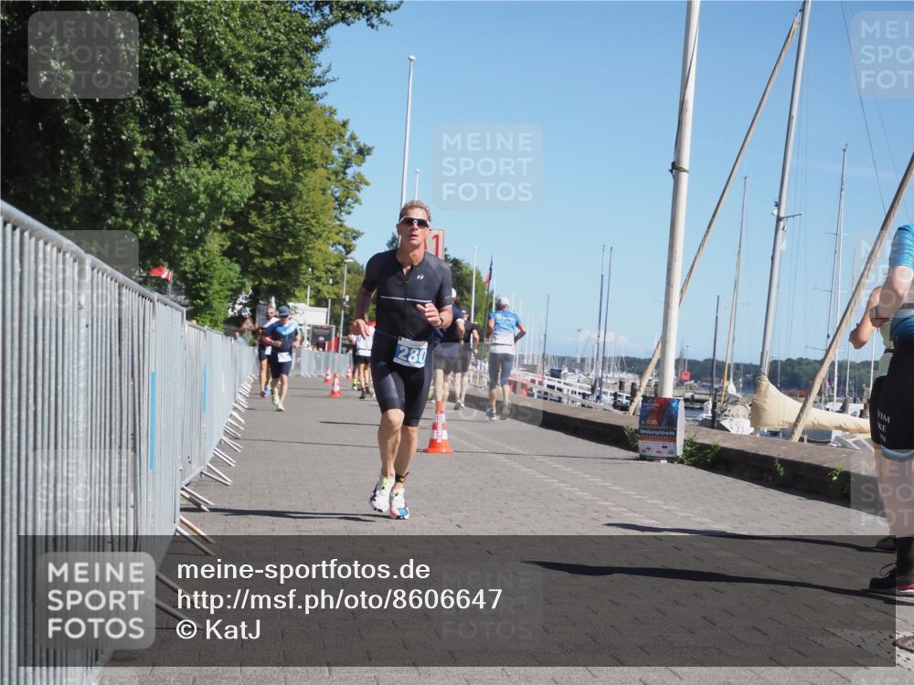 17.08.2025 - KN Förde Triathlon 2025 KatJ http://msf.ph/oto/8606647 17.08.2025 11:59:22 Laufen 280 meine-sportfotos.de