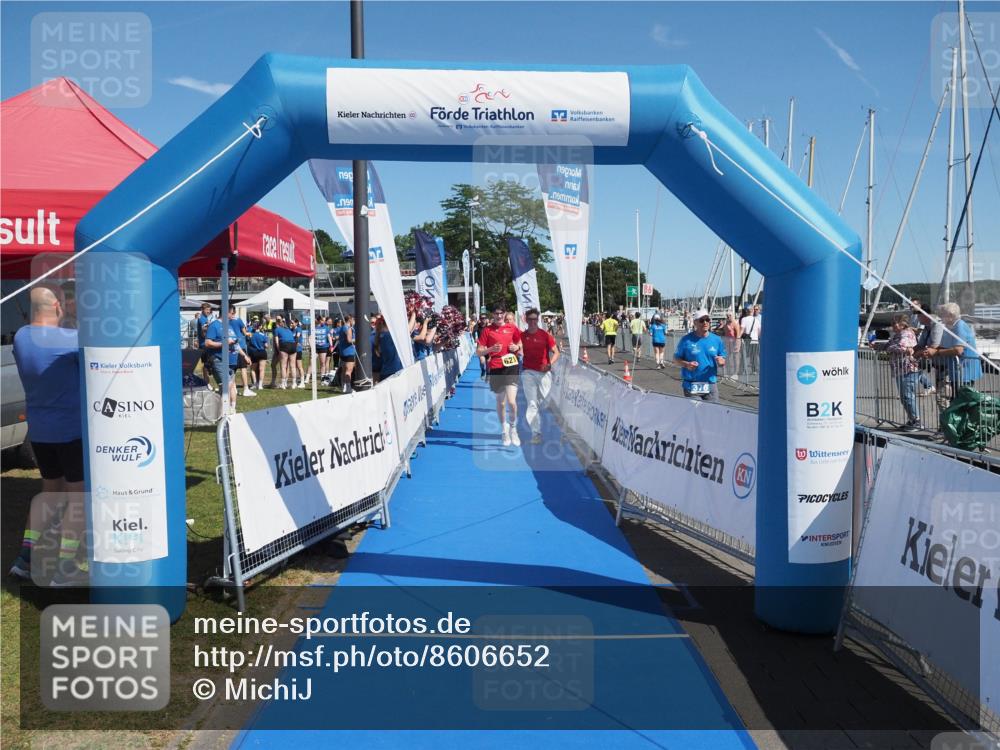 17.08.2025 - KN Förde Triathlon 2025 MichiJ http://msf.ph/oto/8606652 17.08.2025 12:23:47 Laufen 621 meine-sportfotos.de