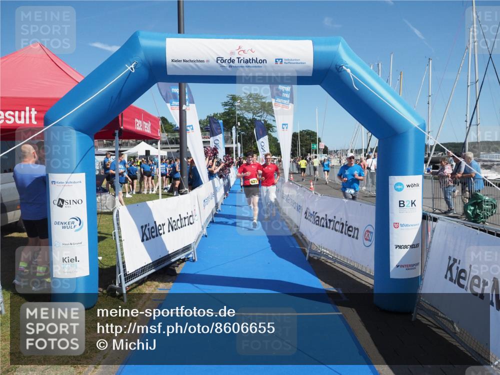 17.08.2025 - KN Förde Triathlon 2025 MichiJ http://msf.ph/oto/8606655 17.08.2025 12:23:47 Laufen 621 meine-sportfotos.de