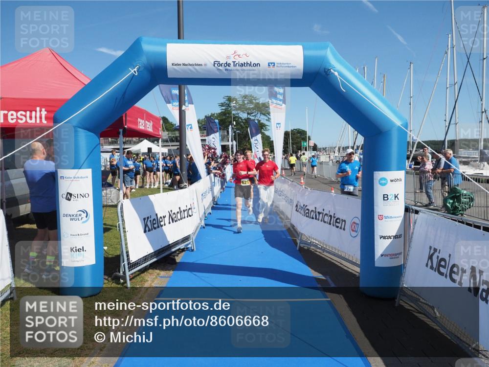 17.08.2025 - KN Förde Triathlon 2025 MichiJ http://msf.ph/oto/8606668 17.08.2025 12:23:47 Laufen 621 meine-sportfotos.de