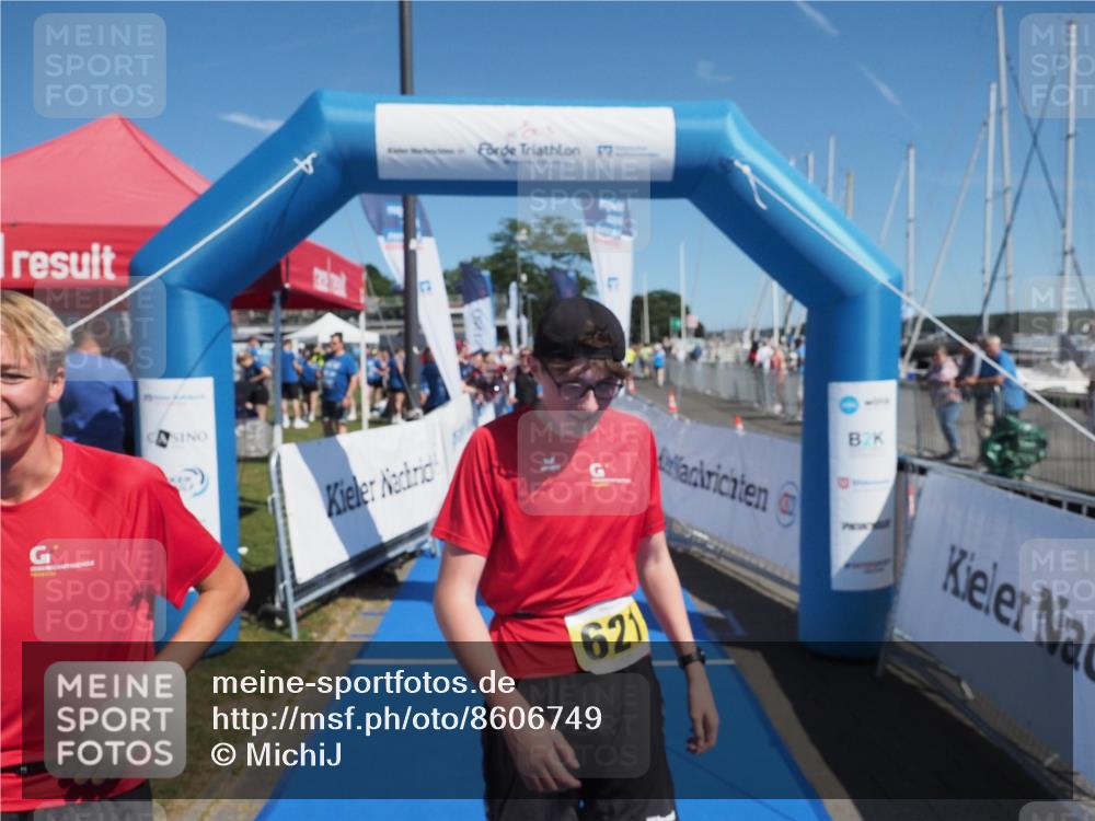 17.08.2025 - KN Förde Triathlon 2025 MichiJ http://msf.ph/oto/8606749 17.08.2025 12:23:51 Laufen 368, 621 meine-sportfotos.de