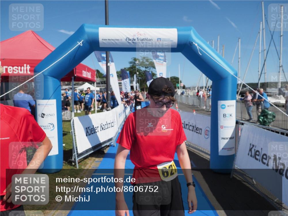 17.08.2025 - KN Förde Triathlon 2025 MichiJ http://msf.ph/oto/8606752 17.08.2025 12:23:51 Laufen 368, 621 meine-sportfotos.de
