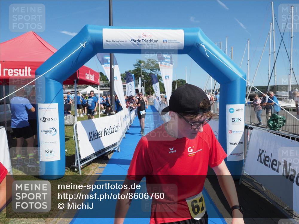 17.08.2025 - KN Förde Triathlon 2025 MichiJ http://msf.ph/oto/8606760 17.08.2025 12:23:51 Laufen 368, 621 meine-sportfotos.de