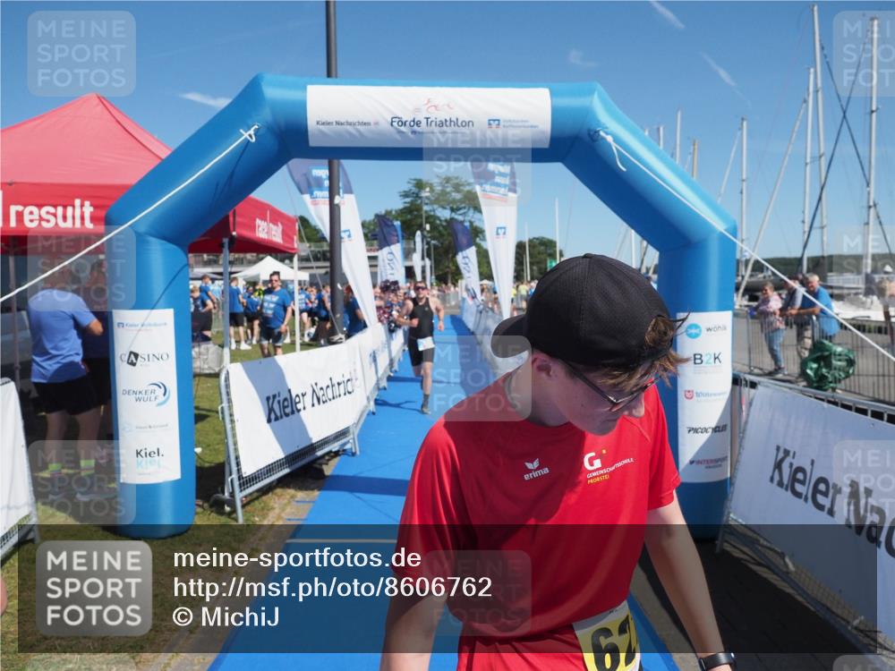 17.08.2025 - KN Förde Triathlon 2025 MichiJ http://msf.ph/oto/8606762 17.08.2025 12:23:51 Laufen 368, 621 meine-sportfotos.de