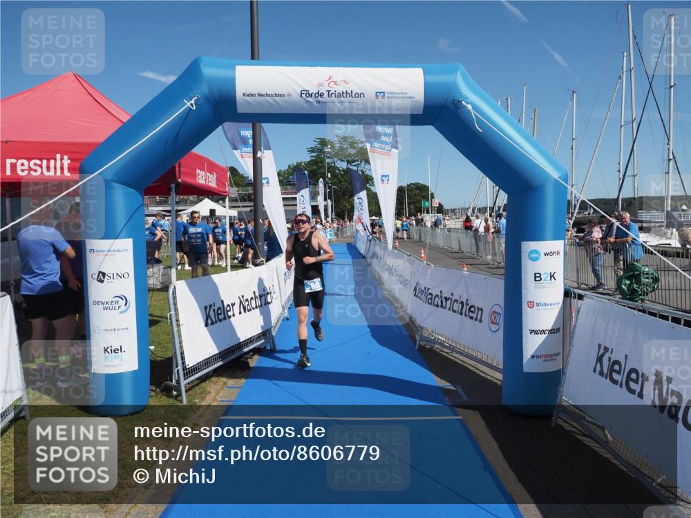 17.08.2025 - KN Förde Triathlon 2025 MichiJ http://msf.ph/oto/8606779 17.08.2025 12:23:52 Laufen 368, 621 meine-sportfotos.de