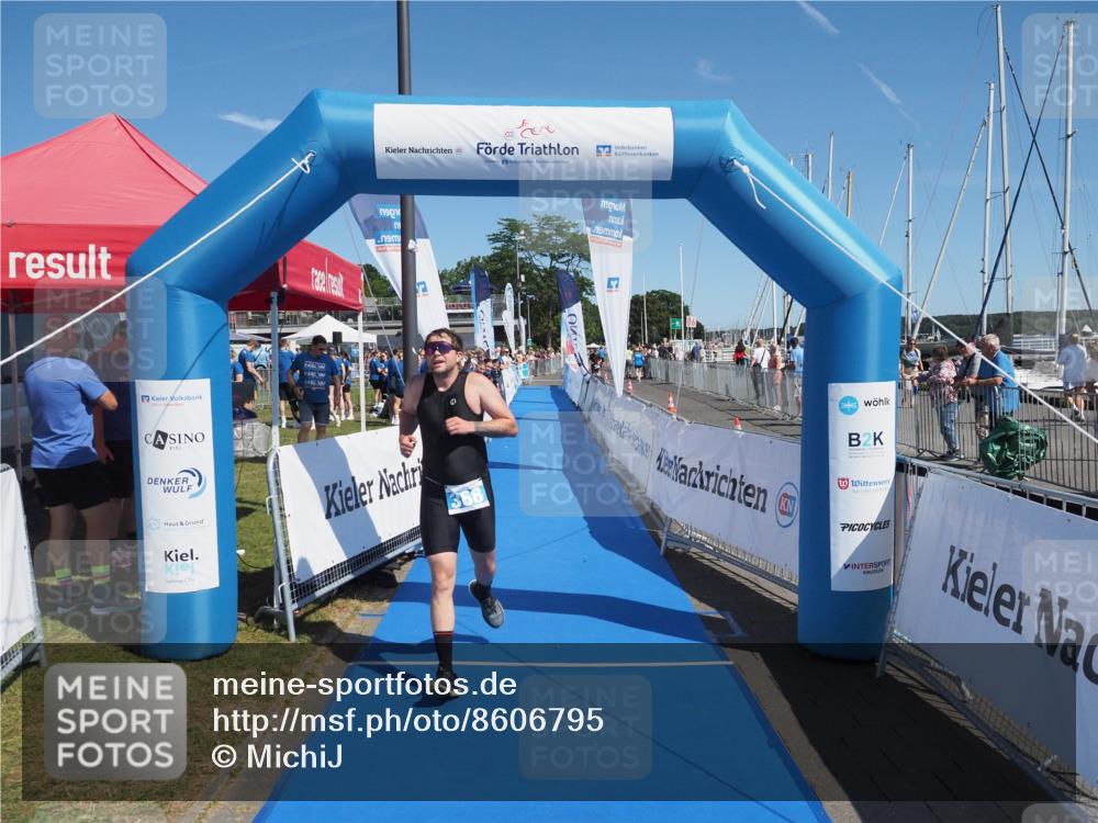 17.08.2025 - KN Förde Triathlon 2025 MichiJ http://msf.ph/oto/8606795 17.08.2025 12:23:53 Laufen 368, 621 meine-sportfotos.de