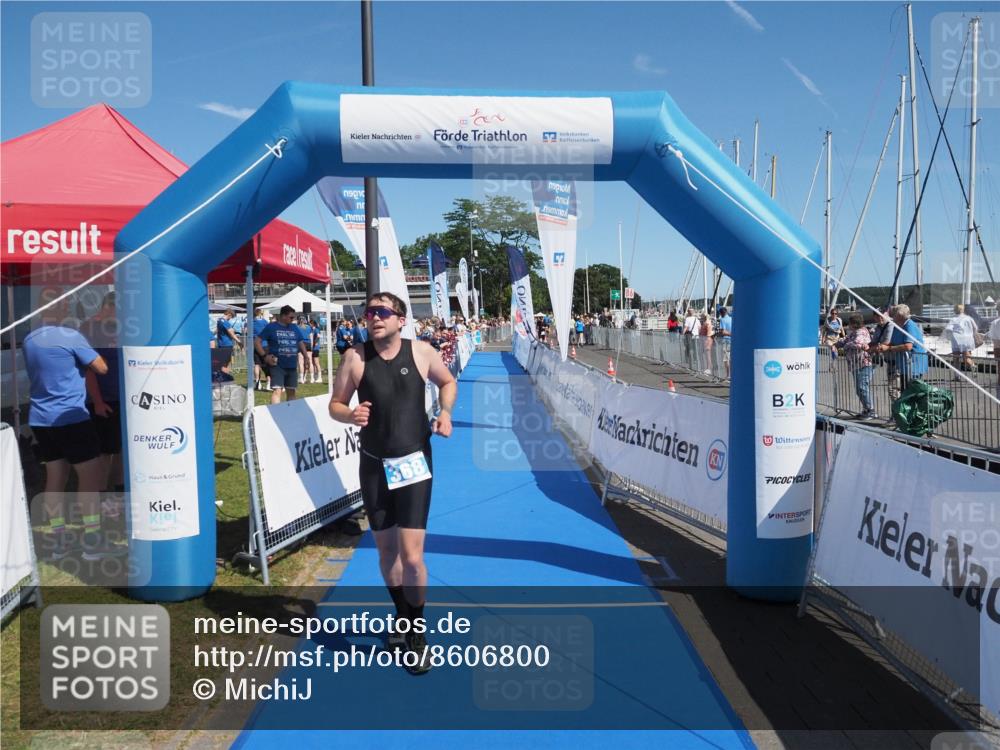 17.08.2025 - KN Förde Triathlon 2025 MichiJ http://msf.ph/oto/8606800 17.08.2025 12:23:53 Laufen 368, 621 meine-sportfotos.de
