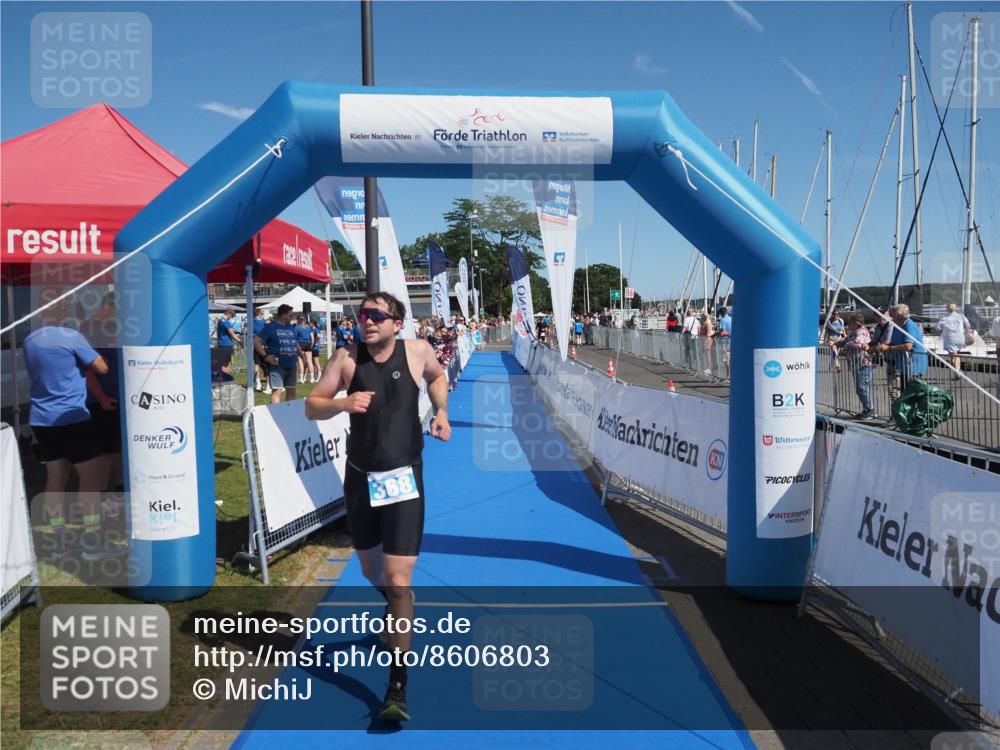 17.08.2025 - KN Förde Triathlon 2025 MichiJ http://msf.ph/oto/8606803 17.08.2025 12:23:53 Laufen 368, 621 meine-sportfotos.de