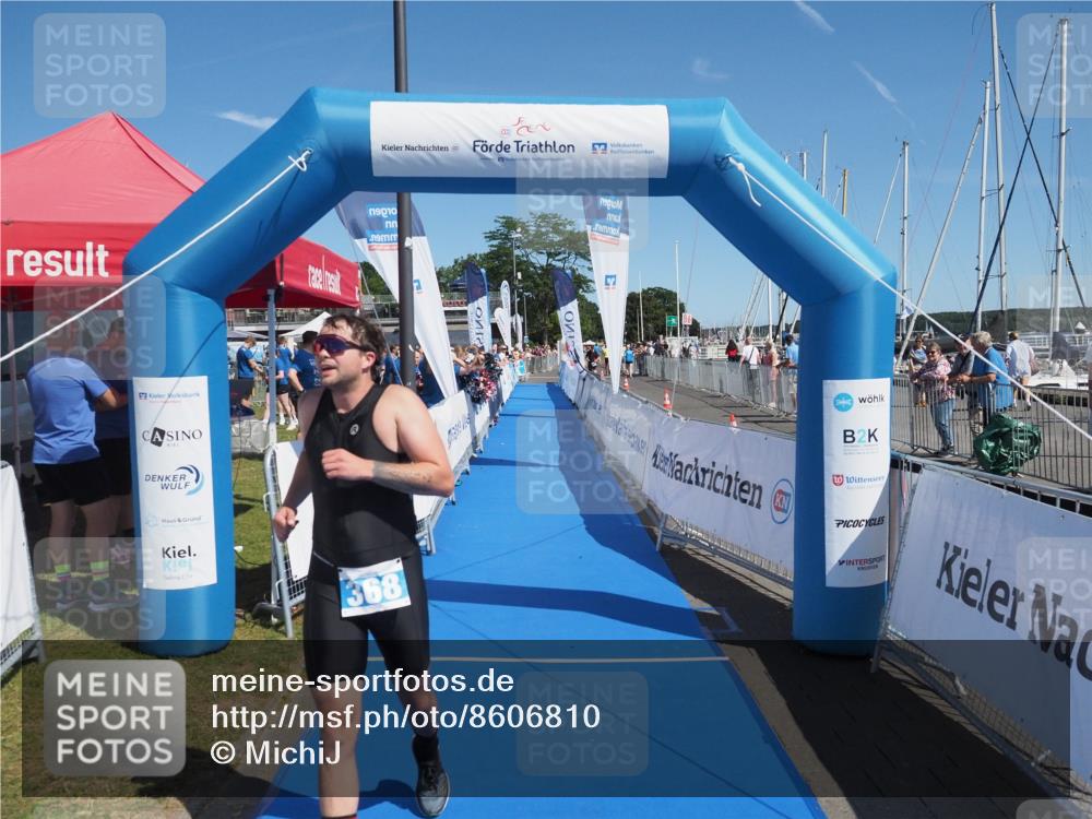 17.08.2025 - KN Förde Triathlon 2025 MichiJ http://msf.ph/oto/8606810 17.08.2025 12:23:54 Laufen 368, 621 meine-sportfotos.de