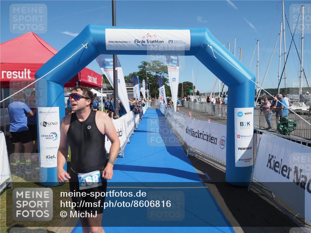 17.08.2025 - KN Förde Triathlon 2025 MichiJ http://msf.ph/oto/8606816 17.08.2025 12:23:54 Laufen 368, 621 meine-sportfotos.de