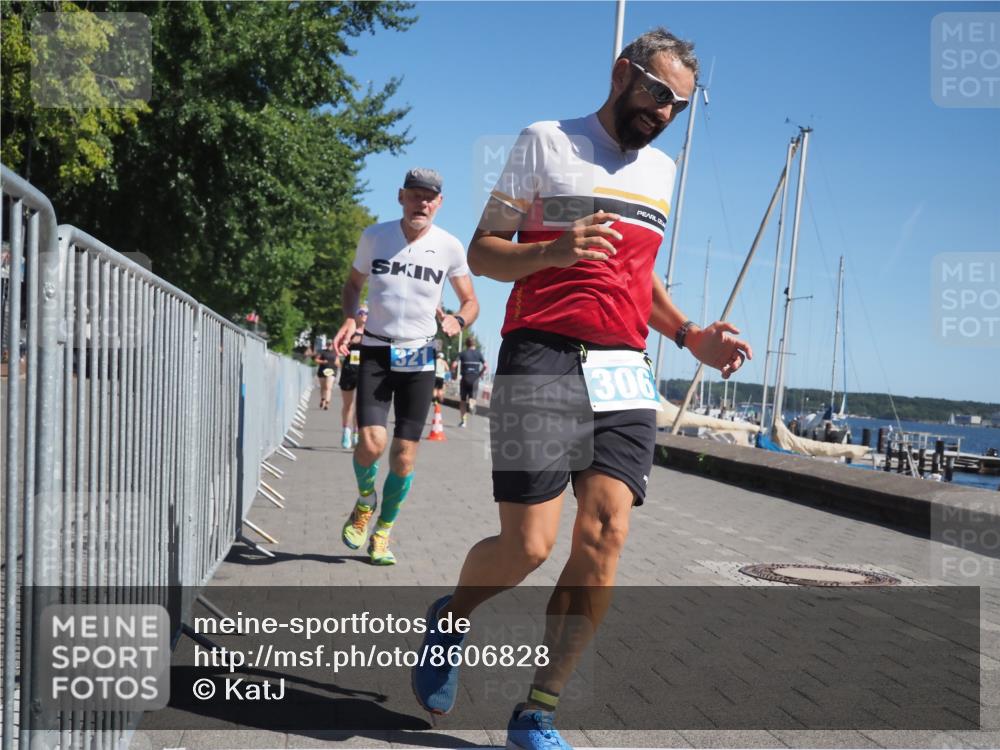 17.08.2025 - KN Förde Triathlon 2025 KatJ http://msf.ph/oto/8606828 17.08.2025 11:59:34 Laufen 285, 306, 307, 321, 642 meine-sportfotos.de