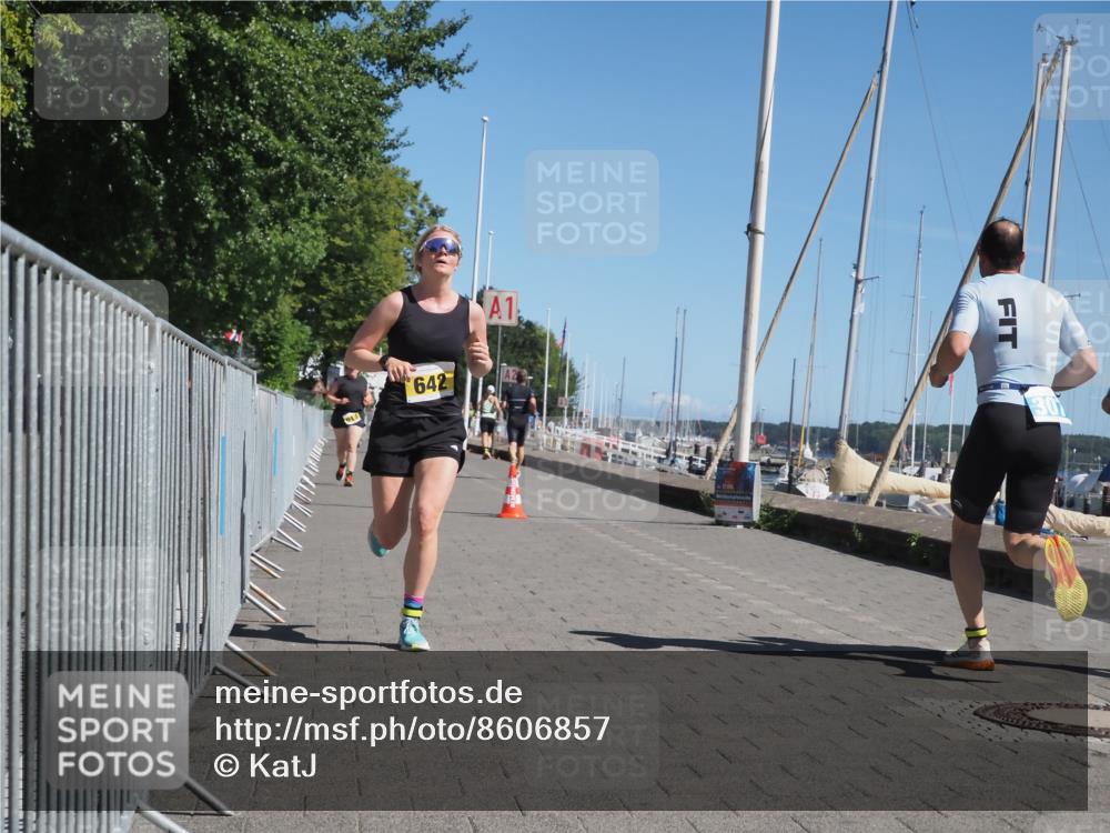 17.08.2025 - KN Förde Triathlon 2025 KatJ http://msf.ph/oto/8606857 17.08.2025 11:59:37 Laufen 306, 321, 614, 642 meine-sportfotos.de