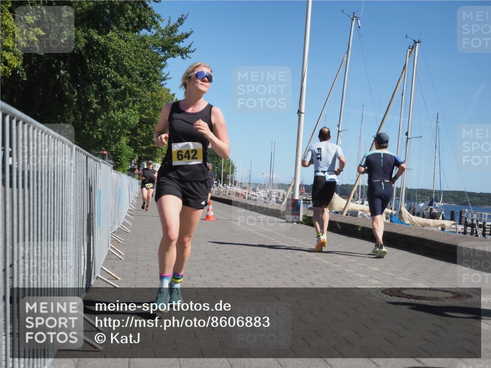 17.08.2025 - KN Förde Triathlon 2025 KatJ http://msf.ph/oto/8606883 17.08.2025 11:59:37 Laufen 306, 321, 614, 642 meine-sportfotos.de
