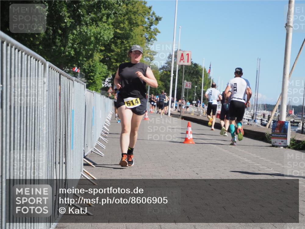17.08.2025 - KN Förde Triathlon 2025 KatJ http://msf.ph/oto/8606905 17.08.2025 11:59:43 Laufen 271, 352, 614 meine-sportfotos.de