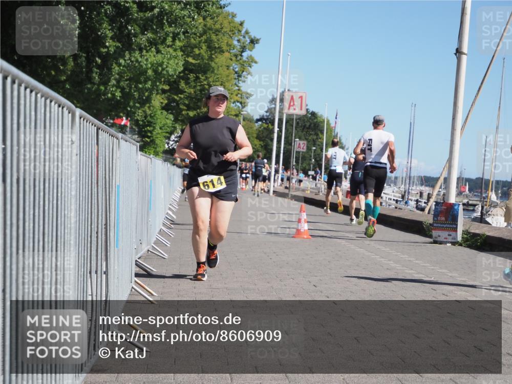17.08.2025 - KN Förde Triathlon 2025 KatJ http://msf.ph/oto/8606909 17.08.2025 11:59:43 Laufen 271, 352, 614 meine-sportfotos.de