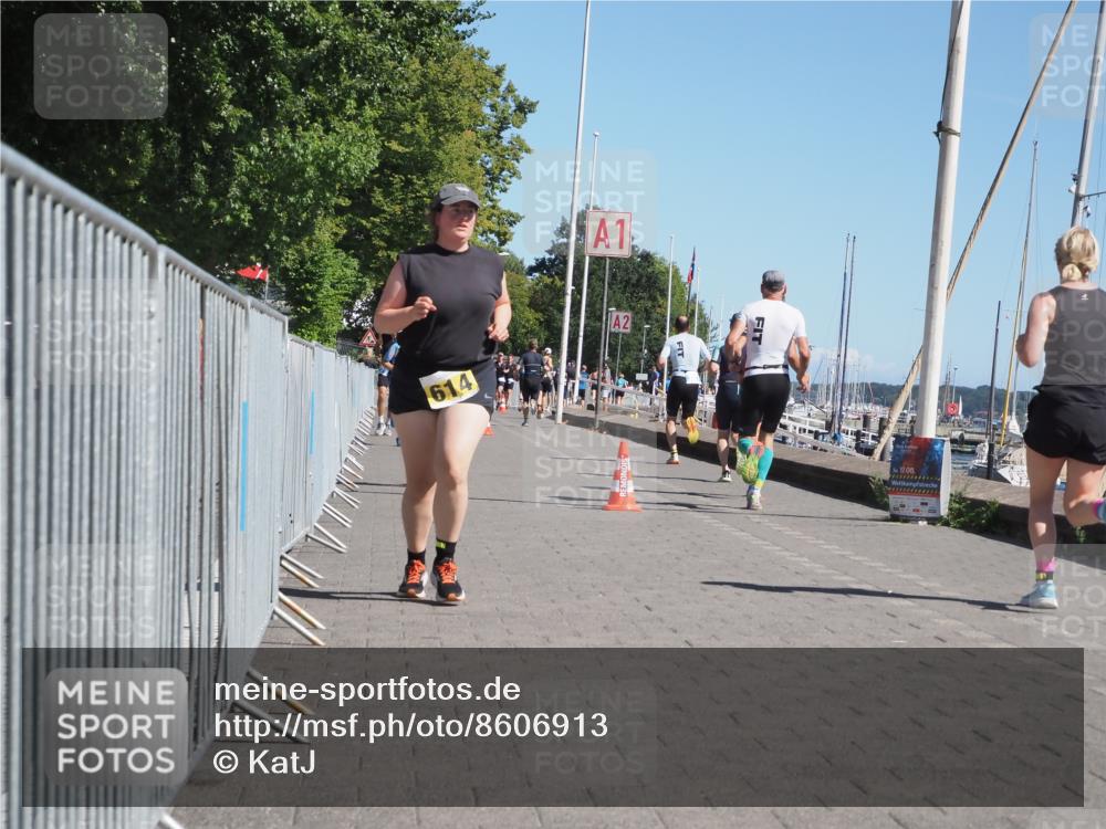 17.08.2025 - KN Förde Triathlon 2025 KatJ http://msf.ph/oto/8606913 17.08.2025 11:59:43 Laufen 271, 352, 614 meine-sportfotos.de