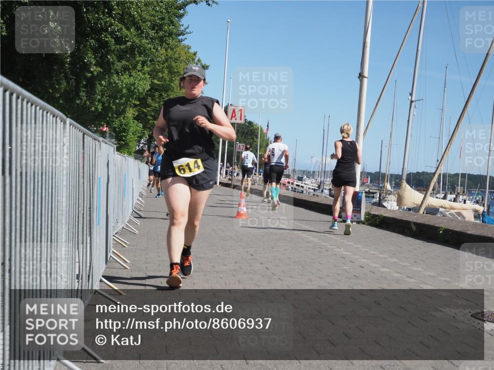 17.08.2025 - KN Förde Triathlon 2025 KatJ http://msf.ph/oto/8606937 17.08.2025 11:59:44 Laufen 271, 352, 614 meine-sportfotos.de