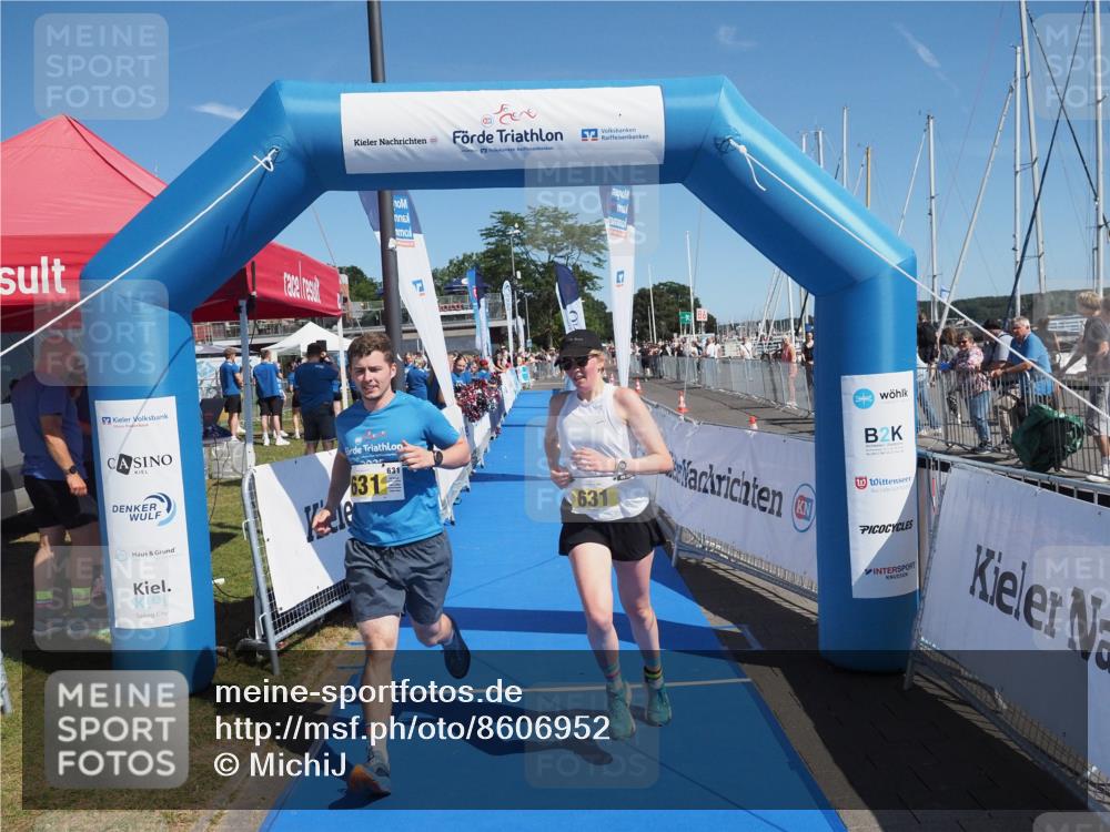 17.08.2025 - KN Förde Triathlon 2025 MichiJ http://msf.ph/oto/8606952 17.08.2025 12:24:45 Laufen 354, 631 meine-sportfotos.de