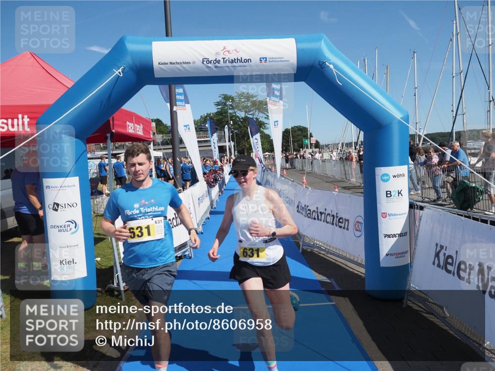 17.08.2025 - KN Förde Triathlon 2025 MichiJ http://msf.ph/oto/8606958 17.08.2025 12:24:45 Laufen 354, 631 meine-sportfotos.de