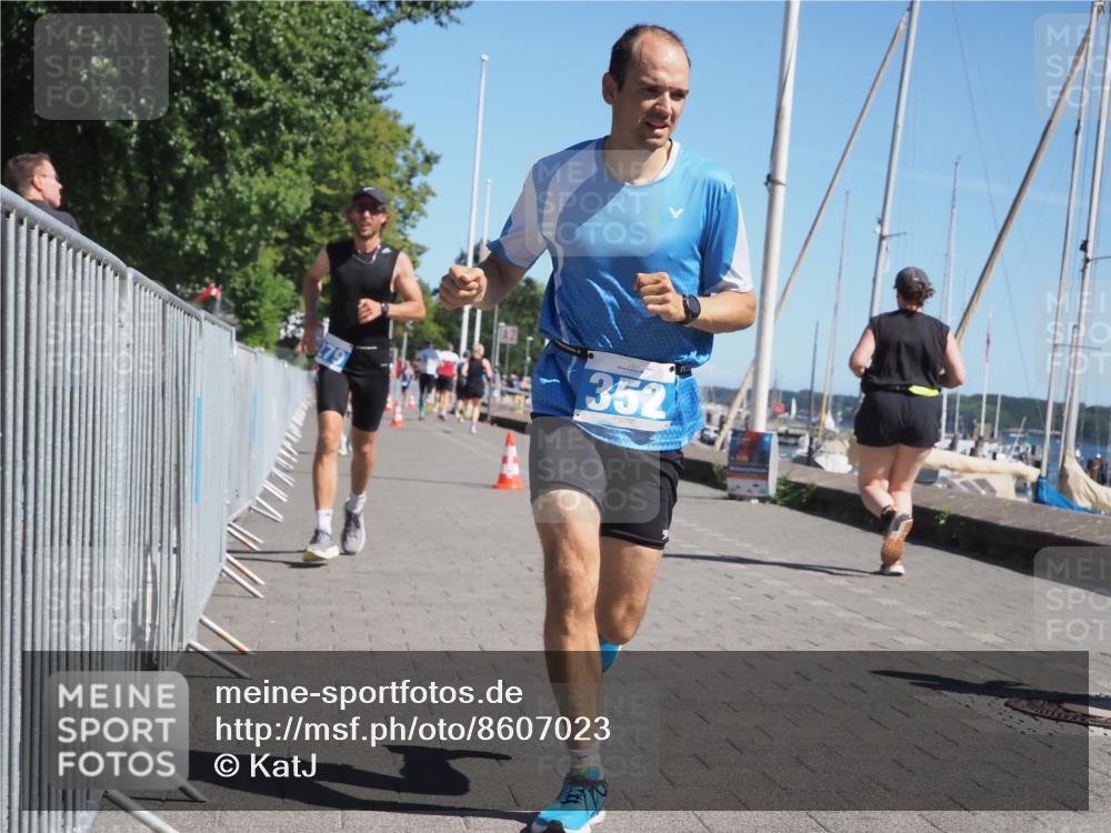 17.08.2025 - KN Förde Triathlon 2025 KatJ http://msf.ph/oto/8607023 17.08.2025 11:59:52 Laufen 279, 352, 387 meine-sportfotos.de