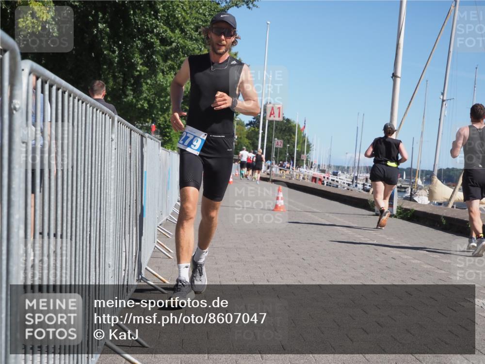 17.08.2025 - KN Förde Triathlon 2025 KatJ http://msf.ph/oto/8607047 17.08.2025 11:59:53 Laufen 279, 352, 387 meine-sportfotos.de