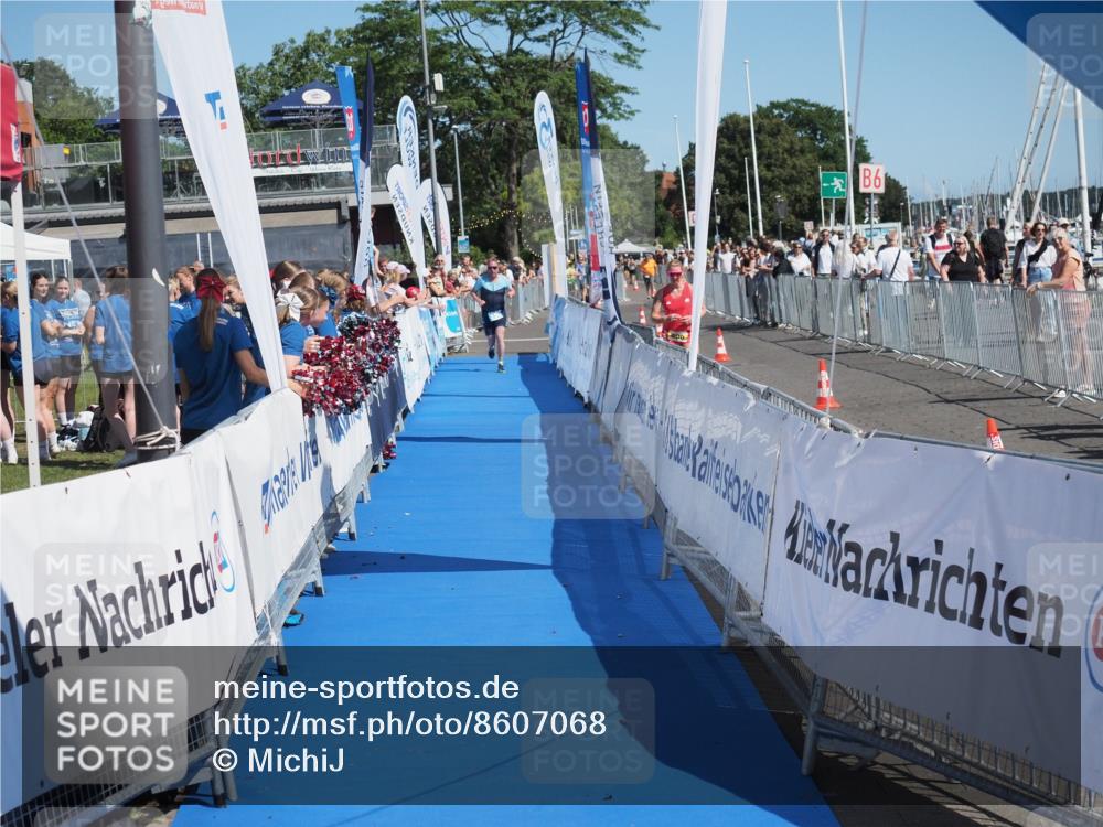 17.08.2025 - KN Förde Triathlon 2025 MichiJ http://msf.ph/oto/8607068 17.08.2025 12:25:05 Laufen  meine-sportfotos.de