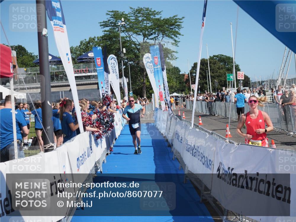 17.08.2025 - KN Förde Triathlon 2025 MichiJ http://msf.ph/oto/8607077 17.08.2025 12:25:12 Laufen 350 meine-sportfotos.de