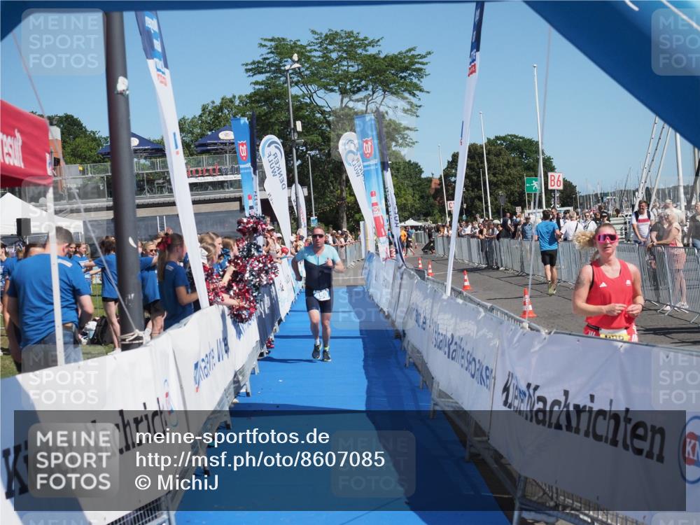 17.08.2025 - KN Förde Triathlon 2025 MichiJ http://msf.ph/oto/8607085 17.08.2025 12:25:12 Laufen 350 meine-sportfotos.de