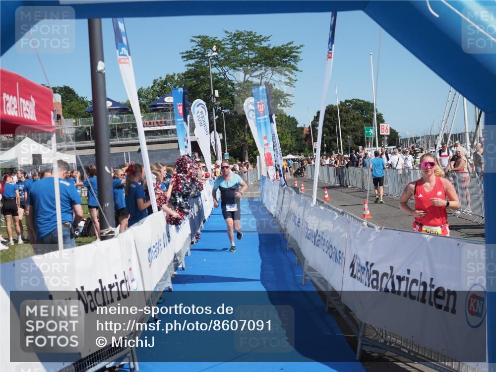 17.08.2025 - KN Förde Triathlon 2025 MichiJ http://msf.ph/oto/8607091 17.08.2025 12:25:12 Laufen 350 meine-sportfotos.de