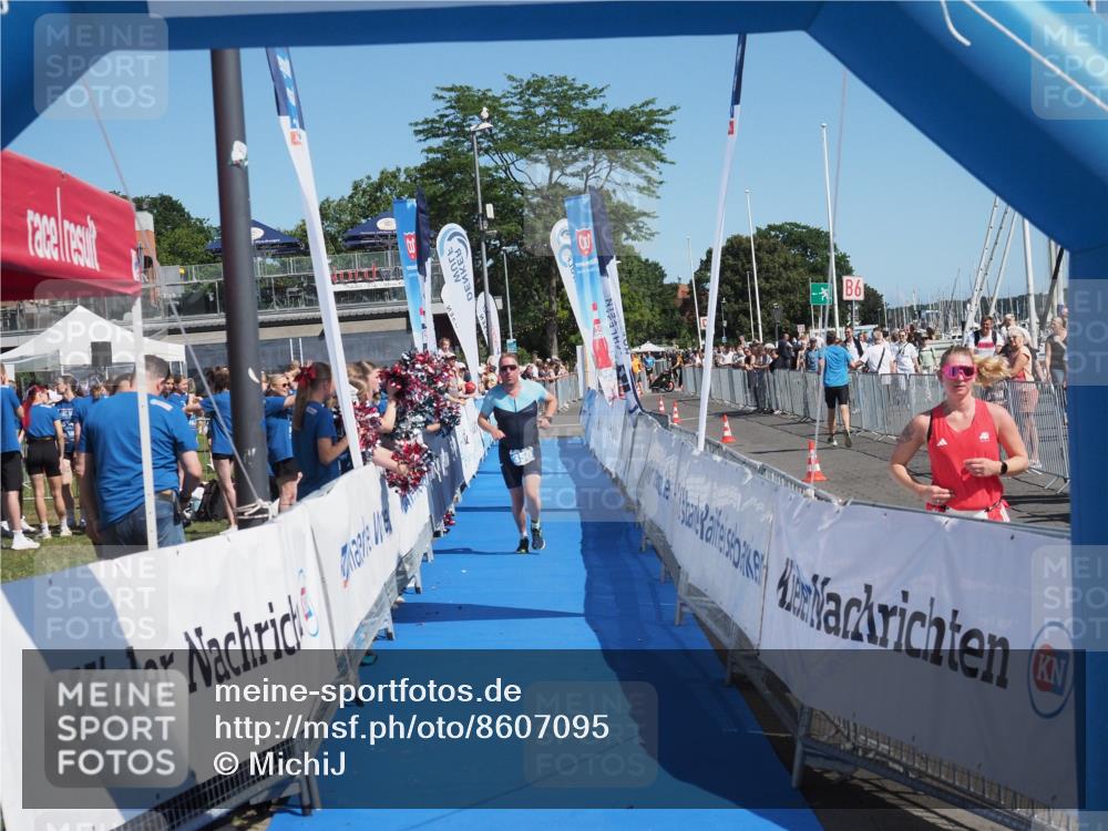 17.08.2025 - KN Förde Triathlon 2025 MichiJ http://msf.ph/oto/8607095 17.08.2025 12:25:12 Laufen 350 meine-sportfotos.de