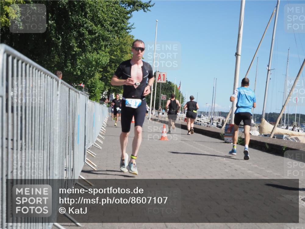 17.08.2025 - KN Förde Triathlon 2025 KatJ http://msf.ph/oto/8607107 17.08.2025 11:59:57 Laufen 279, 295, 309, 387 meine-sportfotos.de