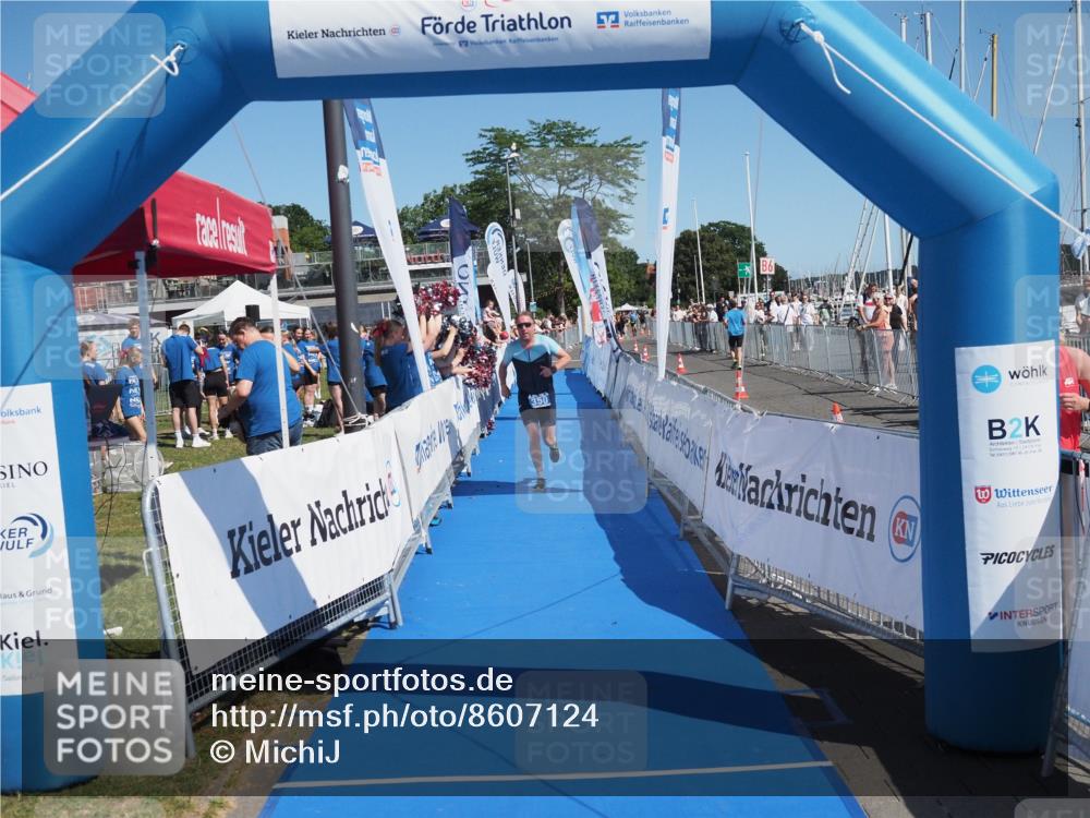 17.08.2025 - KN Förde Triathlon 2025 MichiJ http://msf.ph/oto/8607124 17.08.2025 12:25:14 Laufen 350 meine-sportfotos.de