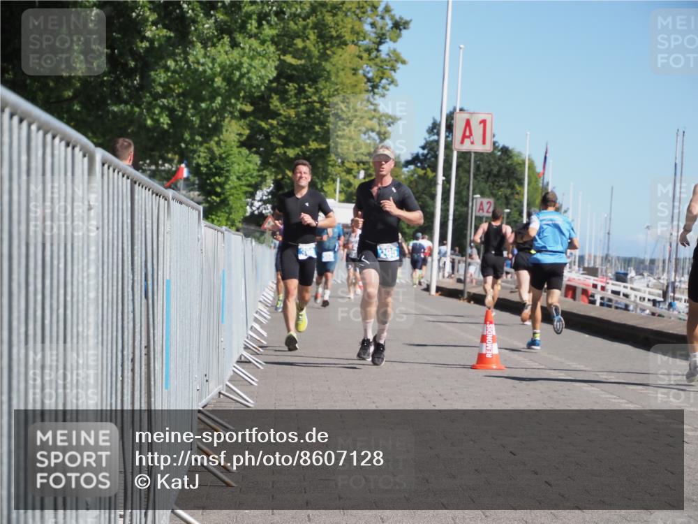 17.08.2025 - KN Förde Triathlon 2025 KatJ http://msf.ph/oto/8607128 17.08.2025 12:00:01 Laufen 295, 309, 387 meine-sportfotos.de