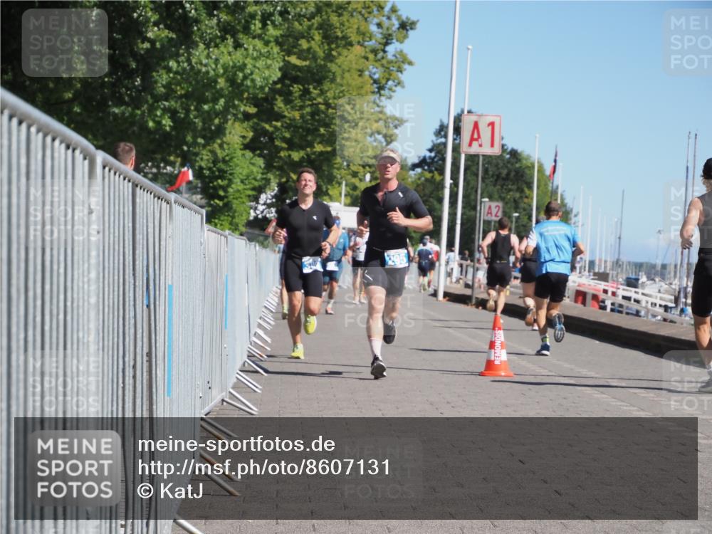 17.08.2025 - KN Förde Triathlon 2025 KatJ http://msf.ph/oto/8607131 17.08.2025 12:00:01 Laufen 295, 309, 387 meine-sportfotos.de