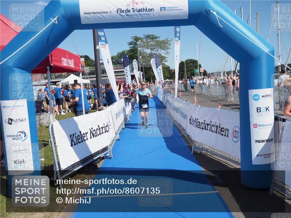 17.08.2025 - KN Förde Triathlon 2025 MichiJ http://msf.ph/oto/8607135 17.08.2025 12:25:14 Laufen 350 meine-sportfotos.de