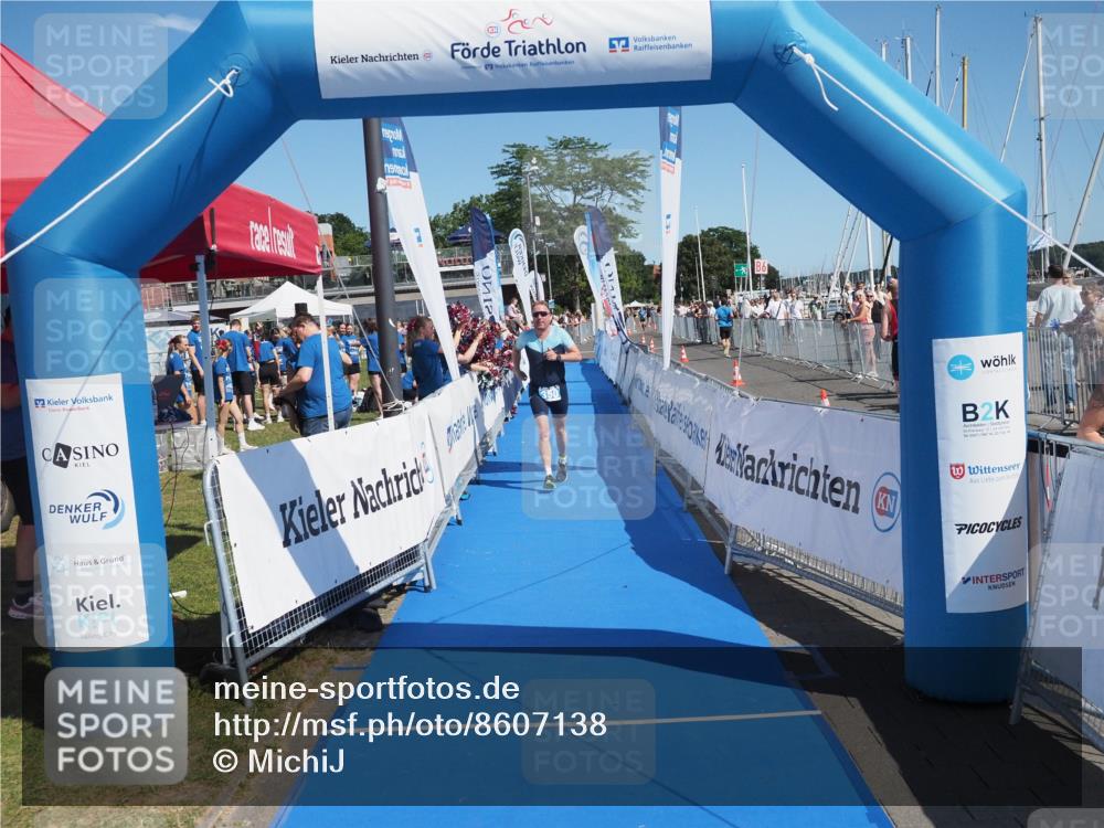 17.08.2025 - KN Förde Triathlon 2025 MichiJ http://msf.ph/oto/8607138 17.08.2025 12:25:14 Laufen 350 meine-sportfotos.de