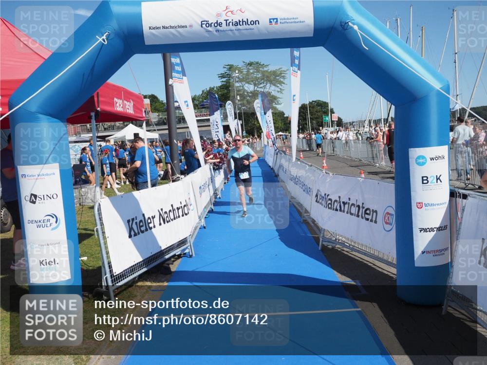 17.08.2025 - KN Förde Triathlon 2025 MichiJ http://msf.ph/oto/8607142 17.08.2025 12:25:15 Laufen 350 meine-sportfotos.de