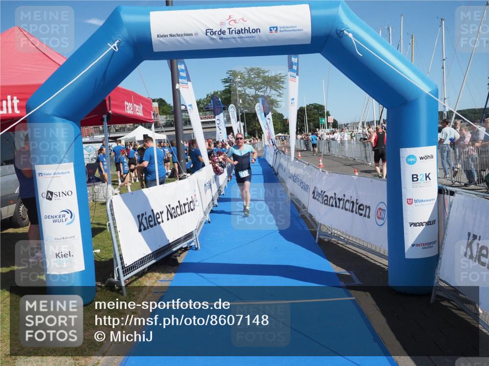17.08.2025 - KN Förde Triathlon 2025 MichiJ http://msf.ph/oto/8607148 17.08.2025 12:25:15 Laufen 350 meine-sportfotos.de