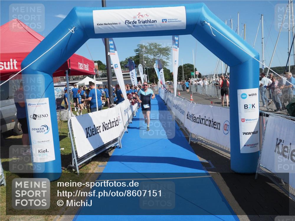 17.08.2025 - KN Förde Triathlon 2025 MichiJ http://msf.ph/oto/8607151 17.08.2025 12:25:15 Laufen 350 meine-sportfotos.de