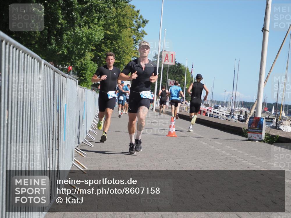 17.08.2025 - KN Förde Triathlon 2025 KatJ http://msf.ph/oto/8607158 17.08.2025 12:00:02 Laufen 295, 309, 387 meine-sportfotos.de