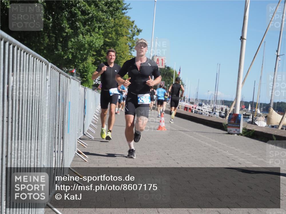 17.08.2025 - KN Förde Triathlon 2025 KatJ http://msf.ph/oto/8607175 17.08.2025 12:00:03 Laufen 266, 295, 309 meine-sportfotos.de