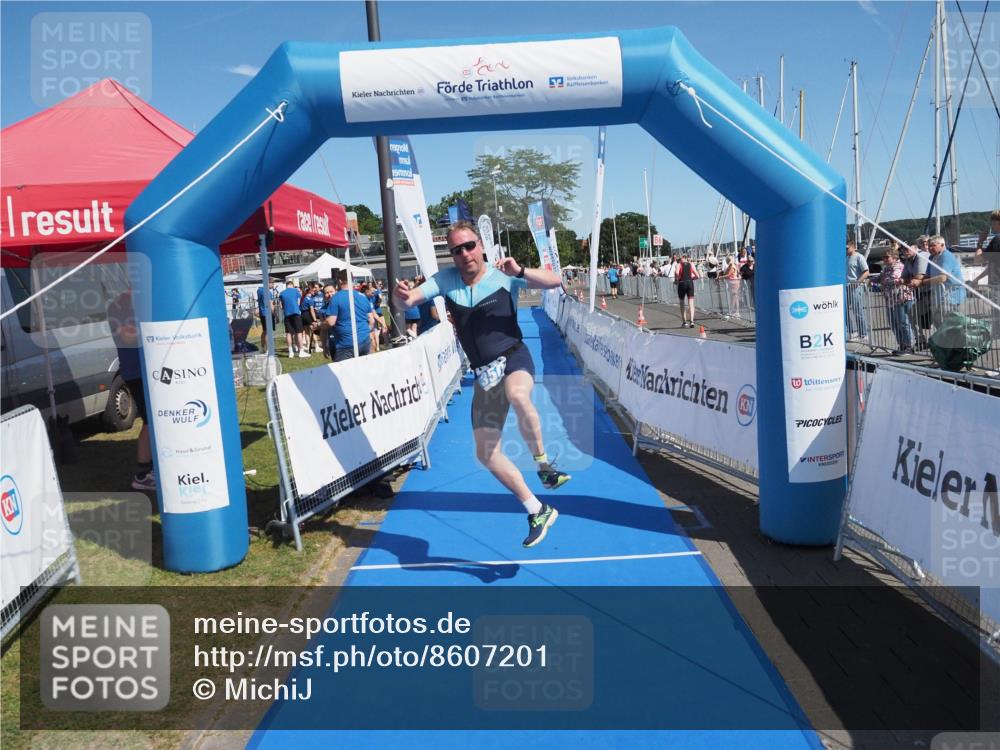 17.08.2025 - KN Förde Triathlon 2025 MichiJ http://msf.ph/oto/8607201 17.08.2025 12:25:17 Laufen 350 meine-sportfotos.de