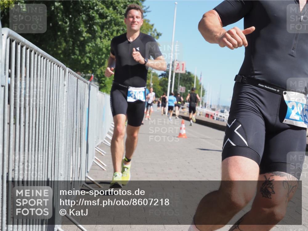 17.08.2025 - KN Förde Triathlon 2025 KatJ http://msf.ph/oto/8607218 17.08.2025 12:00:05 Laufen 266, 295, 304, 309 meine-sportfotos.de