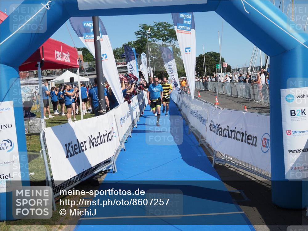 17.08.2025 - KN Förde Triathlon 2025 MichiJ http://msf.ph/oto/8607257 17.08.2025 12:25:34 Laufen 626 meine-sportfotos.de