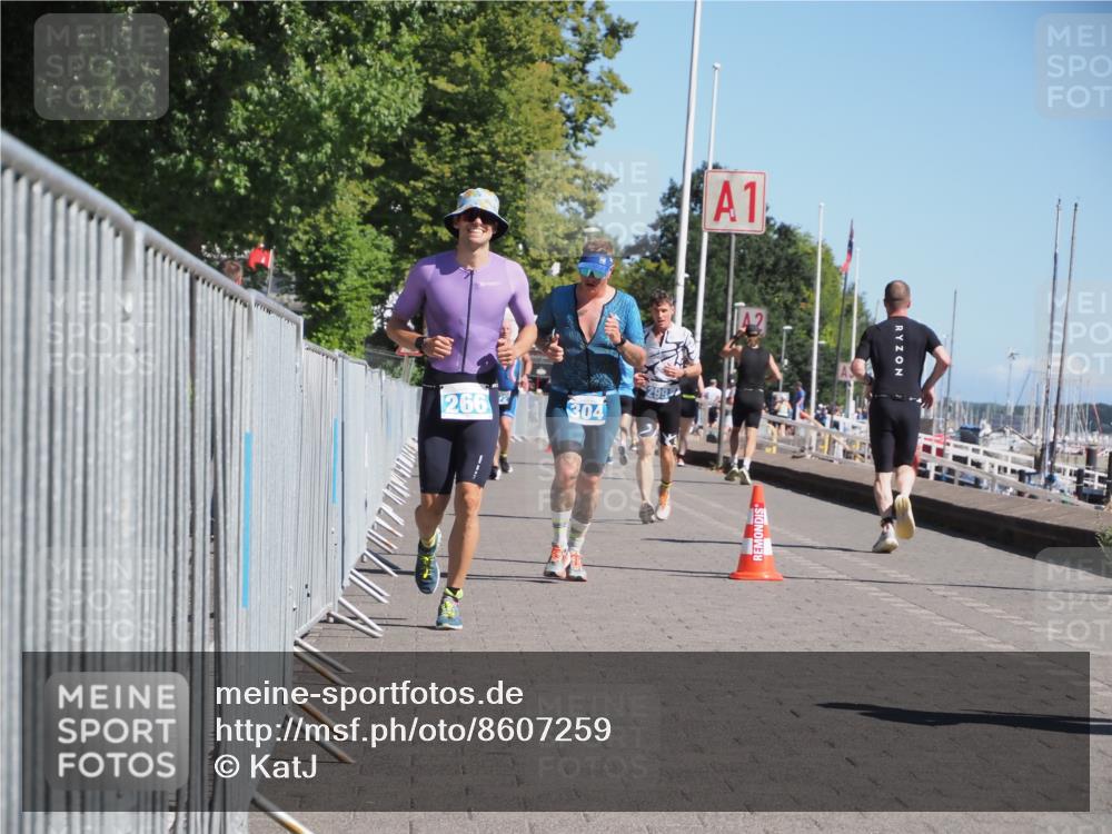 17.08.2025 - KN Förde Triathlon 2025 KatJ http://msf.ph/oto/8607259 17.08.2025 12:00:08 Laufen 266, 299, 304, 309 meine-sportfotos.de